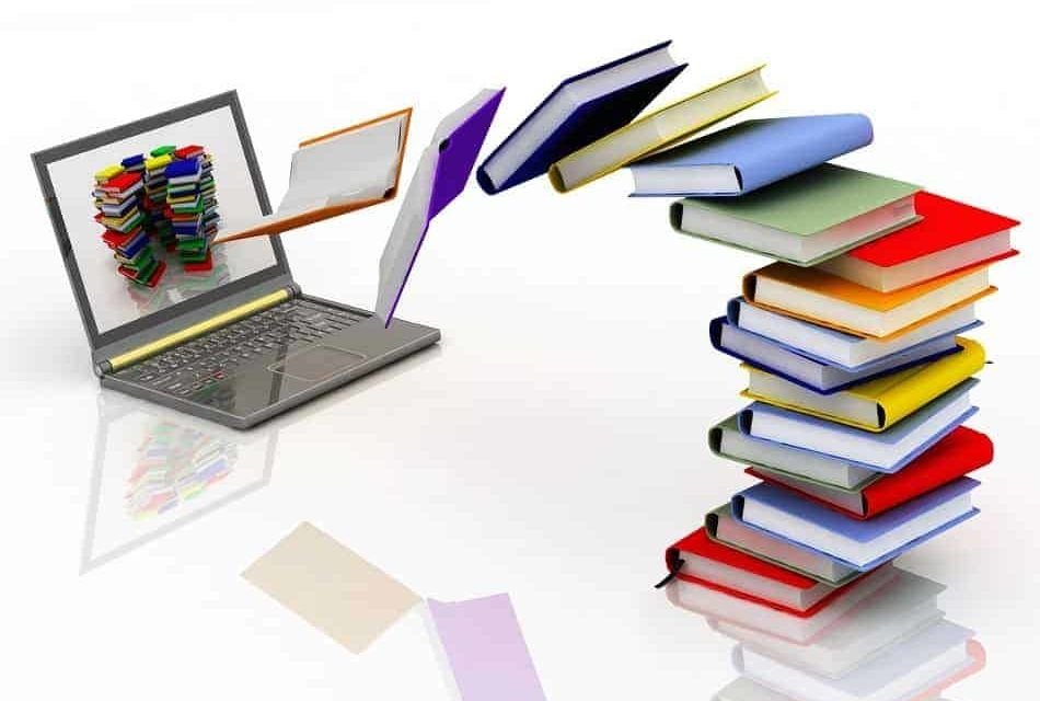 Digital and print publishing